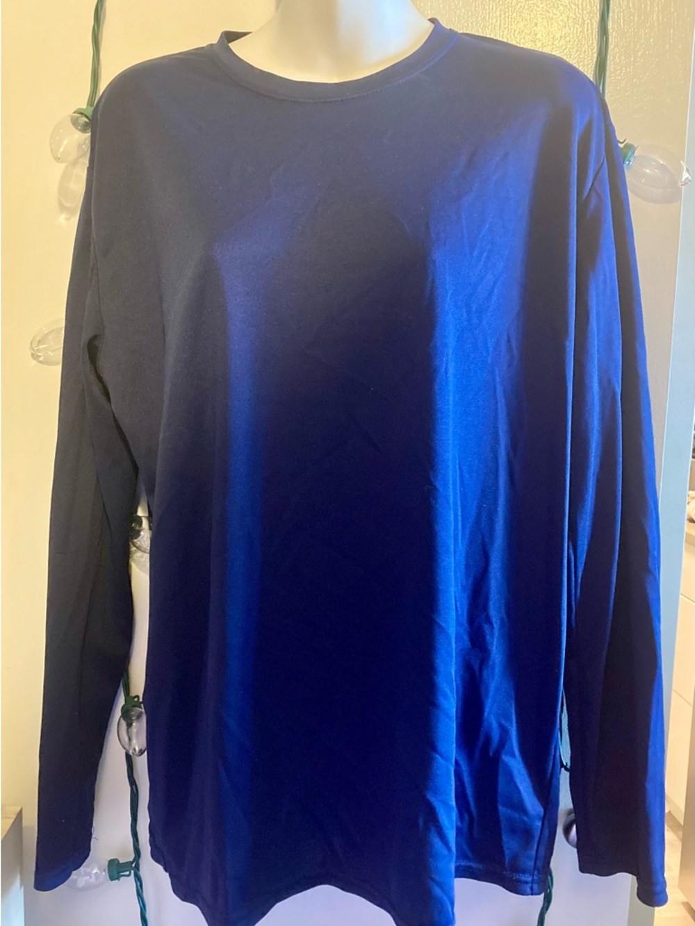 Women’s Large Long Sleeve Shirt Top